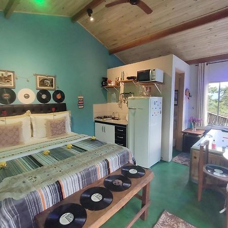 Pousada Bella Vista Luxury São Francisco Xavier 外观 照片