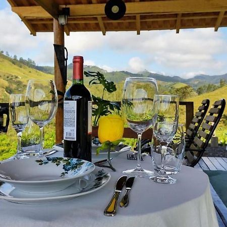 Pousada Bella Vista Luxury São Francisco Xavier 外观 照片