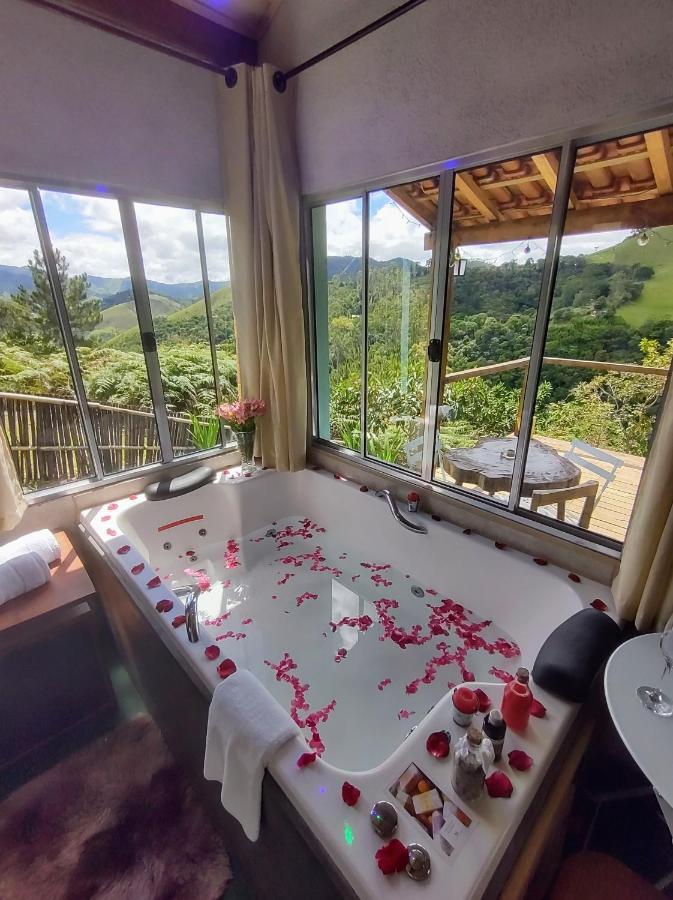Pousada Bella Vista Luxury São Francisco Xavier 外观 照片