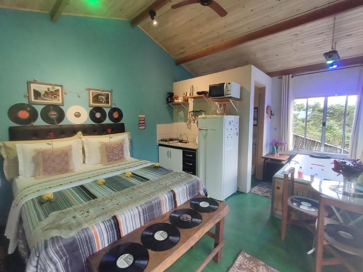 Pousada Bella Vista Luxury São Francisco Xavier 外观 照片