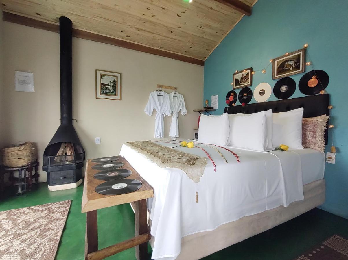Pousada Bella Vista Luxury São Francisco Xavier 外观 照片
