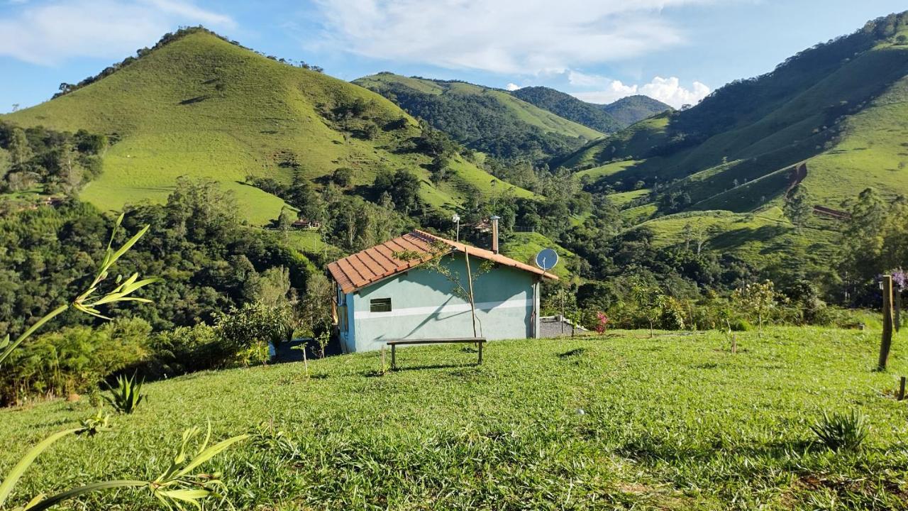 Pousada Bella Vista Luxury São Francisco Xavier 外观 照片