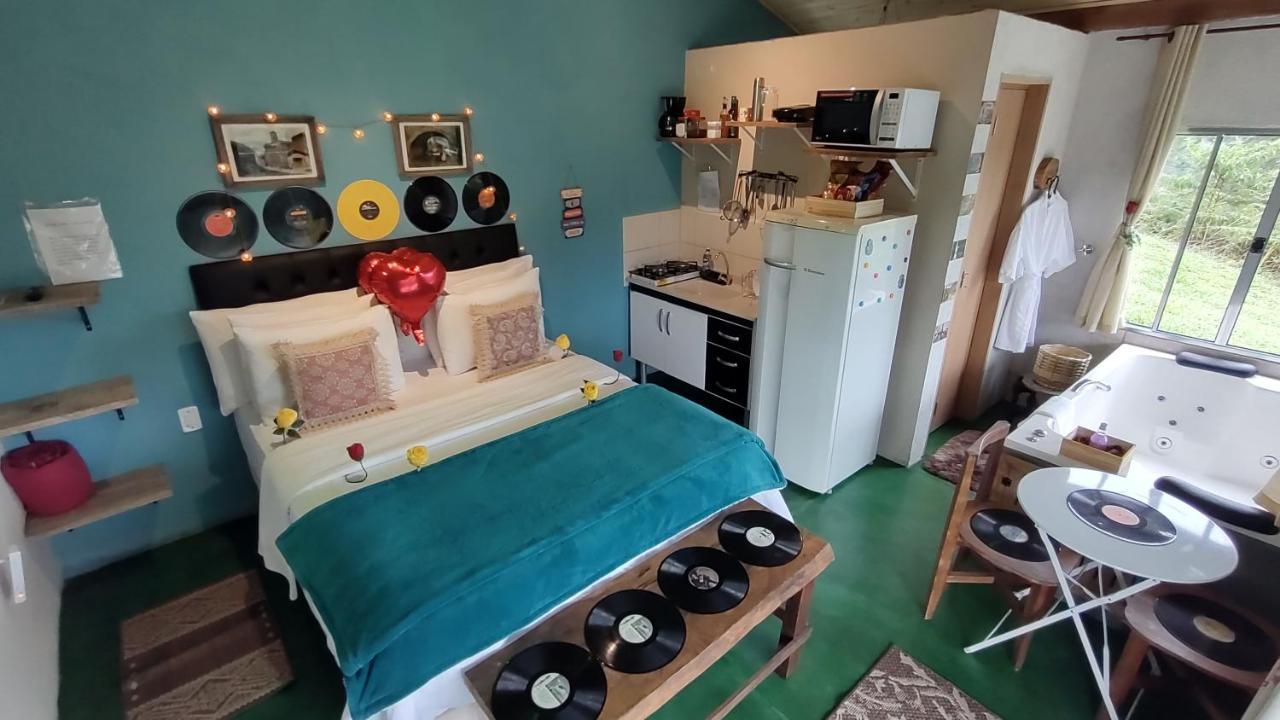 Pousada Bella Vista Luxury São Francisco Xavier 外观 照片