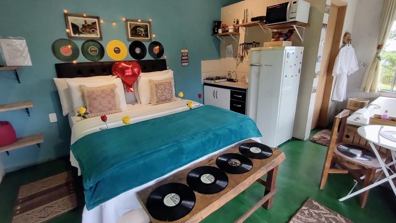 Pousada Bella Vista Luxury São Francisco Xavier 外观 照片