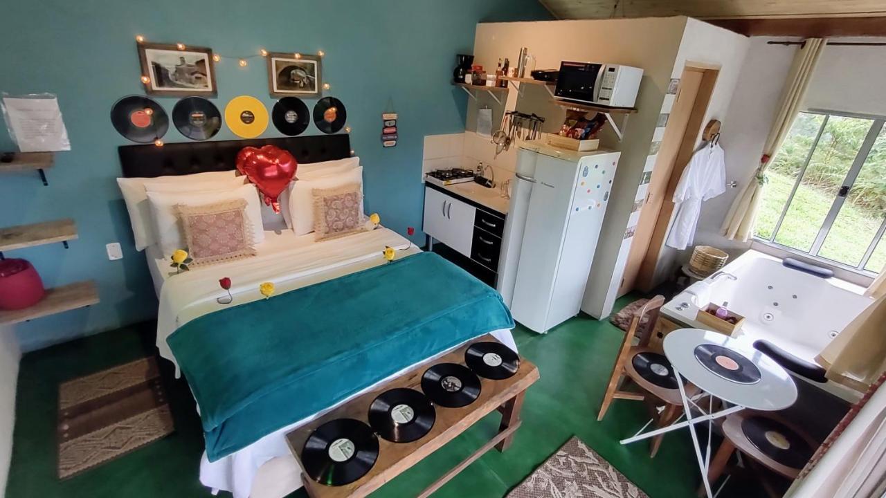 Pousada Bella Vista Luxury São Francisco Xavier 外观 照片
