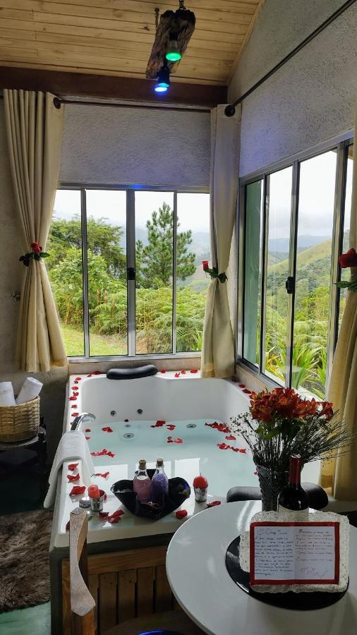 Pousada Bella Vista Luxury São Francisco Xavier 外观 照片