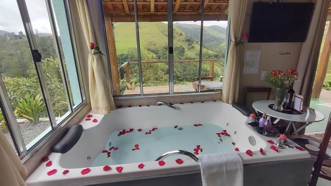 Pousada Bella Vista Luxury São Francisco Xavier 外观 照片