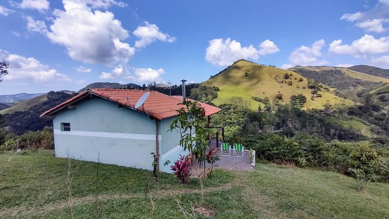 Pousada Bella Vista Luxury São Francisco Xavier 外观 照片