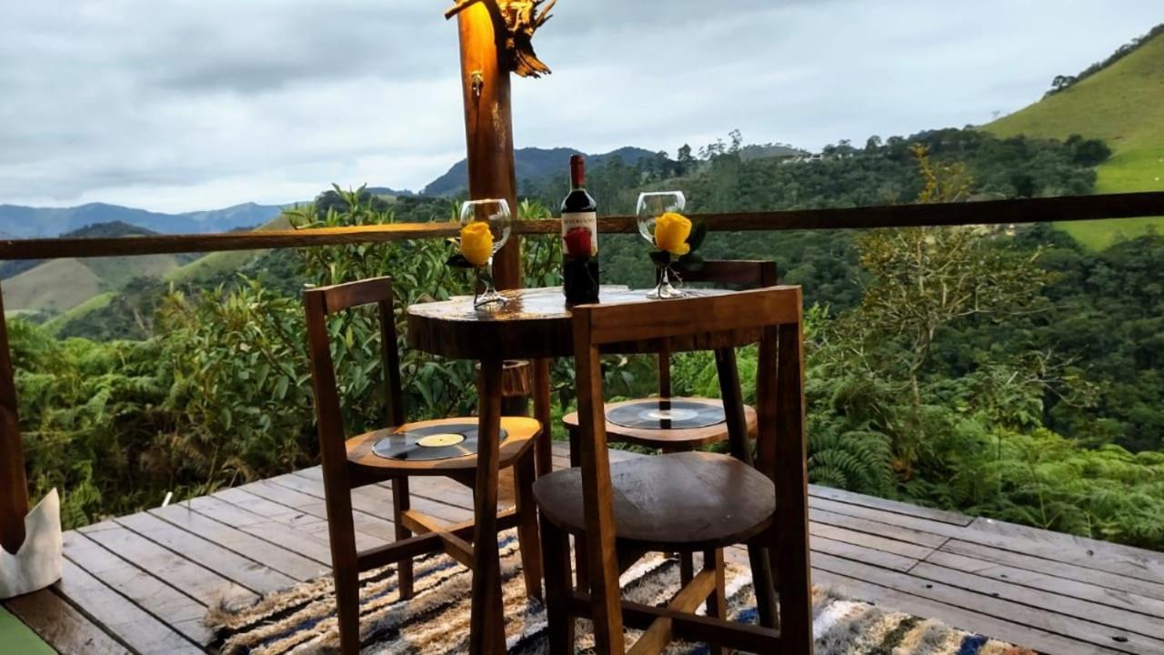 Pousada Bella Vista Luxury São Francisco Xavier 外观 照片