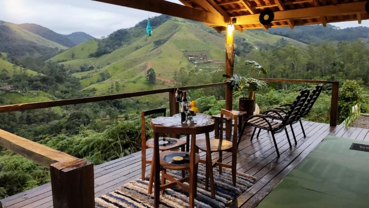 Pousada Bella Vista Luxury São Francisco Xavier 外观 照片