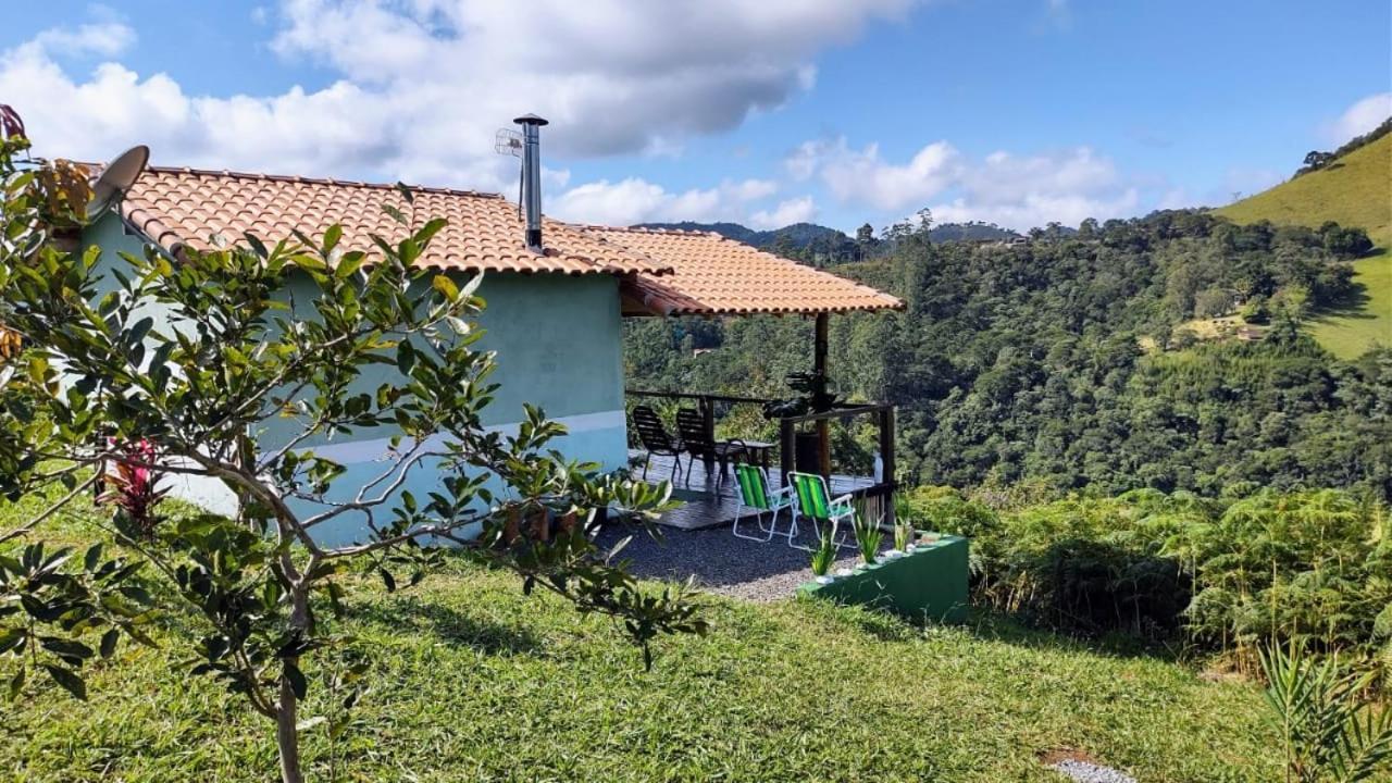 Pousada Bella Vista Luxury São Francisco Xavier 外观 照片