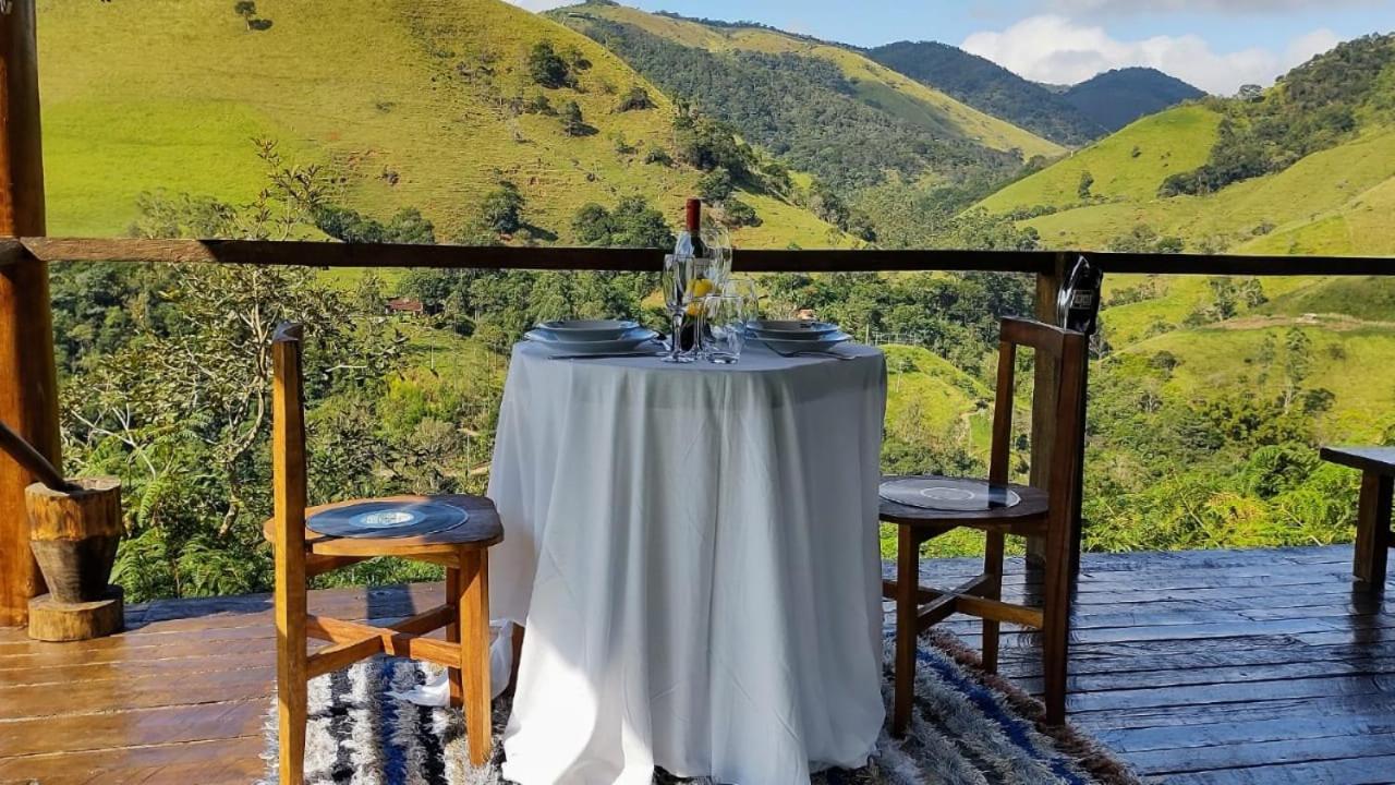 Pousada Bella Vista Luxury São Francisco Xavier 外观 照片