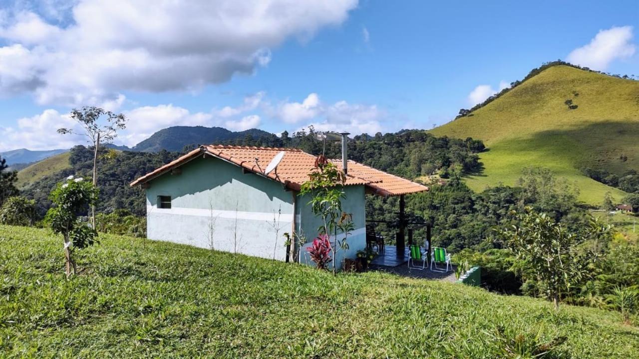 Pousada Bella Vista Luxury São Francisco Xavier 外观 照片