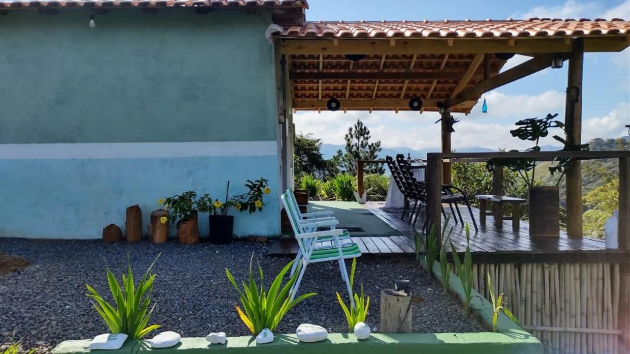 Pousada Bella Vista Luxury São Francisco Xavier 外观 照片