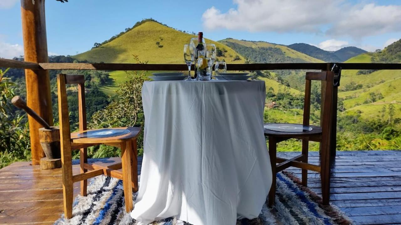 Pousada Bella Vista Luxury São Francisco Xavier 外观 照片