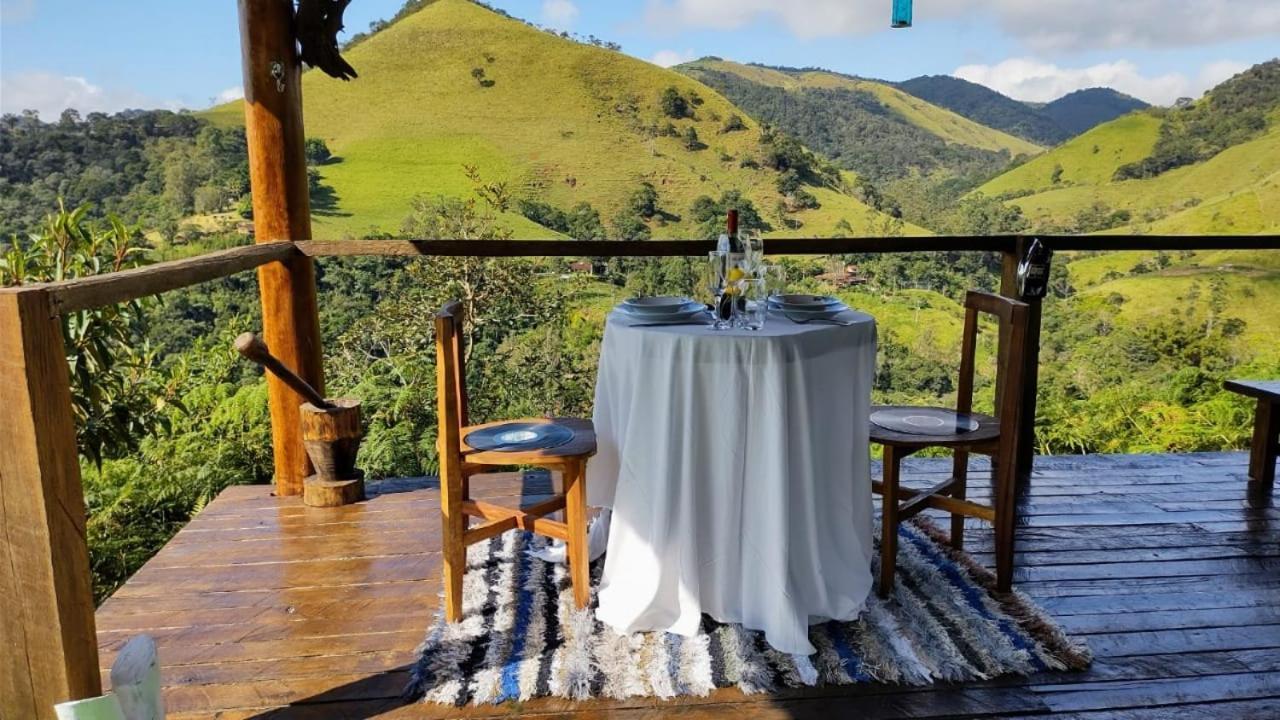 Pousada Bella Vista Luxury São Francisco Xavier 外观 照片