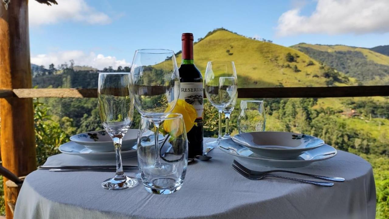 Pousada Bella Vista Luxury São Francisco Xavier 外观 照片