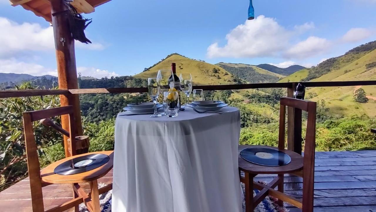 Pousada Bella Vista Luxury São Francisco Xavier 外观 照片