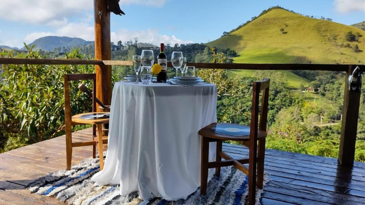Pousada Bella Vista Luxury São Francisco Xavier 外观 照片