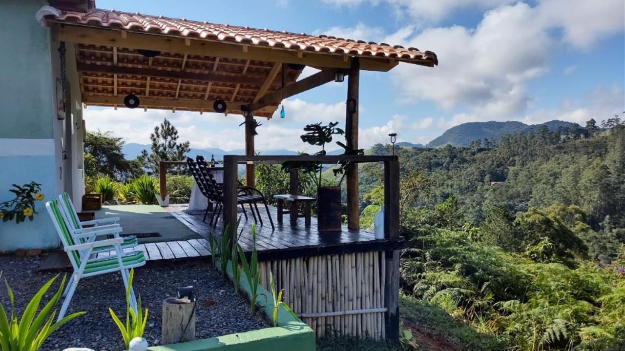 Pousada Bella Vista Luxury São Francisco Xavier 外观 照片