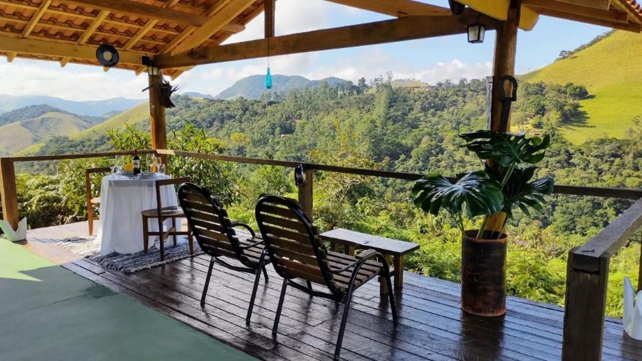 Pousada Bella Vista Luxury São Francisco Xavier 外观 照片