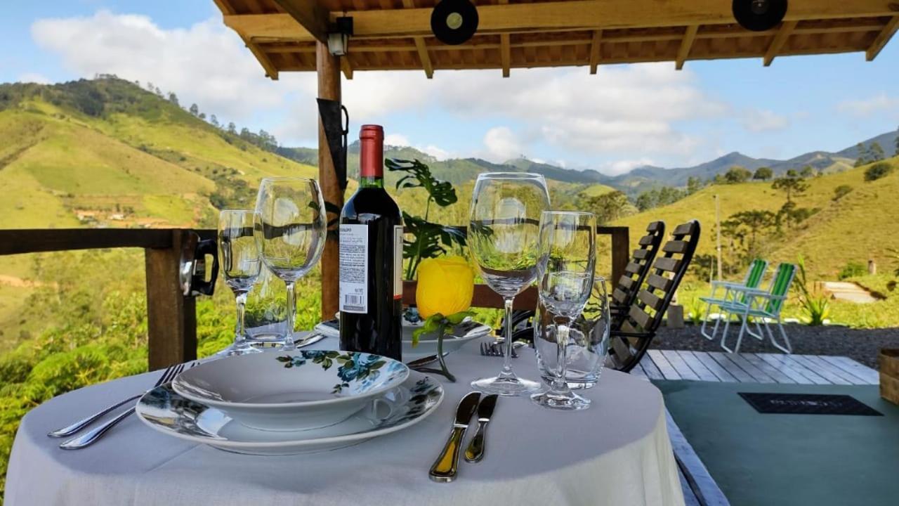 Pousada Bella Vista Luxury São Francisco Xavier 外观 照片