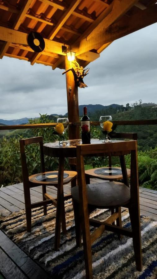 Pousada Bella Vista Luxury São Francisco Xavier 外观 照片