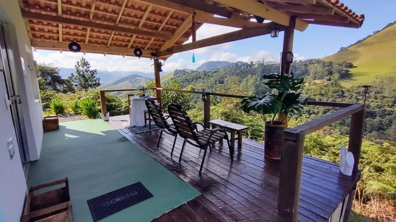 Pousada Bella Vista Luxury São Francisco Xavier 外观 照片