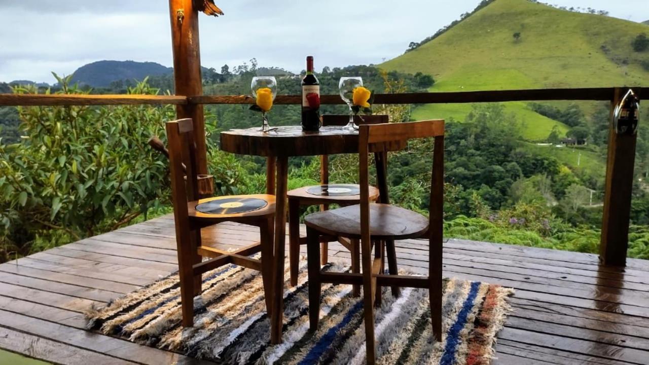 Pousada Bella Vista Luxury São Francisco Xavier 外观 照片