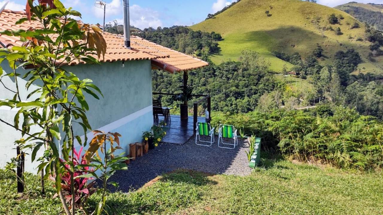 Pousada Bella Vista Luxury São Francisco Xavier 外观 照片