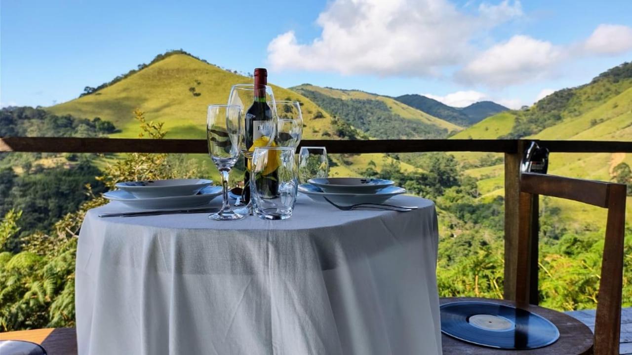 Pousada Bella Vista Luxury São Francisco Xavier 外观 照片