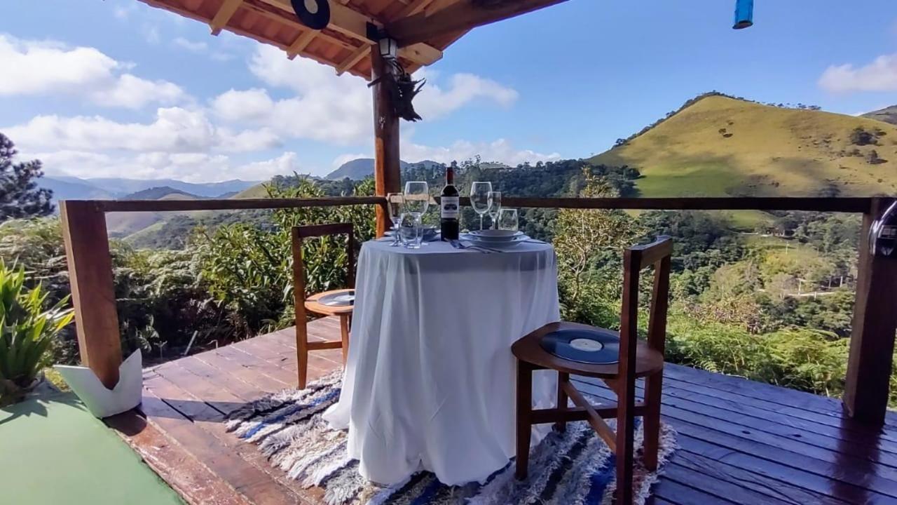 Pousada Bella Vista Luxury São Francisco Xavier 外观 照片