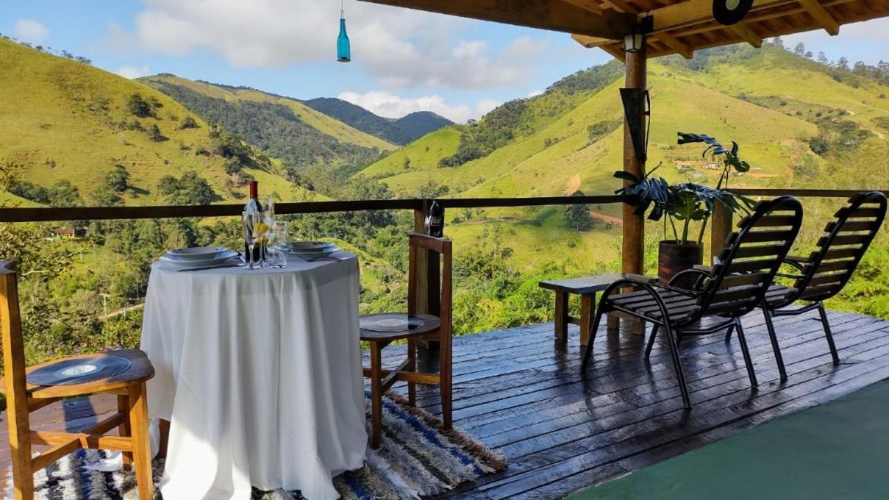Pousada Bella Vista Luxury São Francisco Xavier 外观 照片