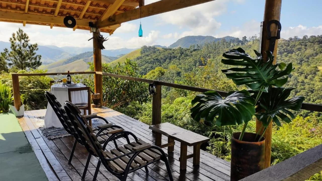 Pousada Bella Vista Luxury São Francisco Xavier 外观 照片