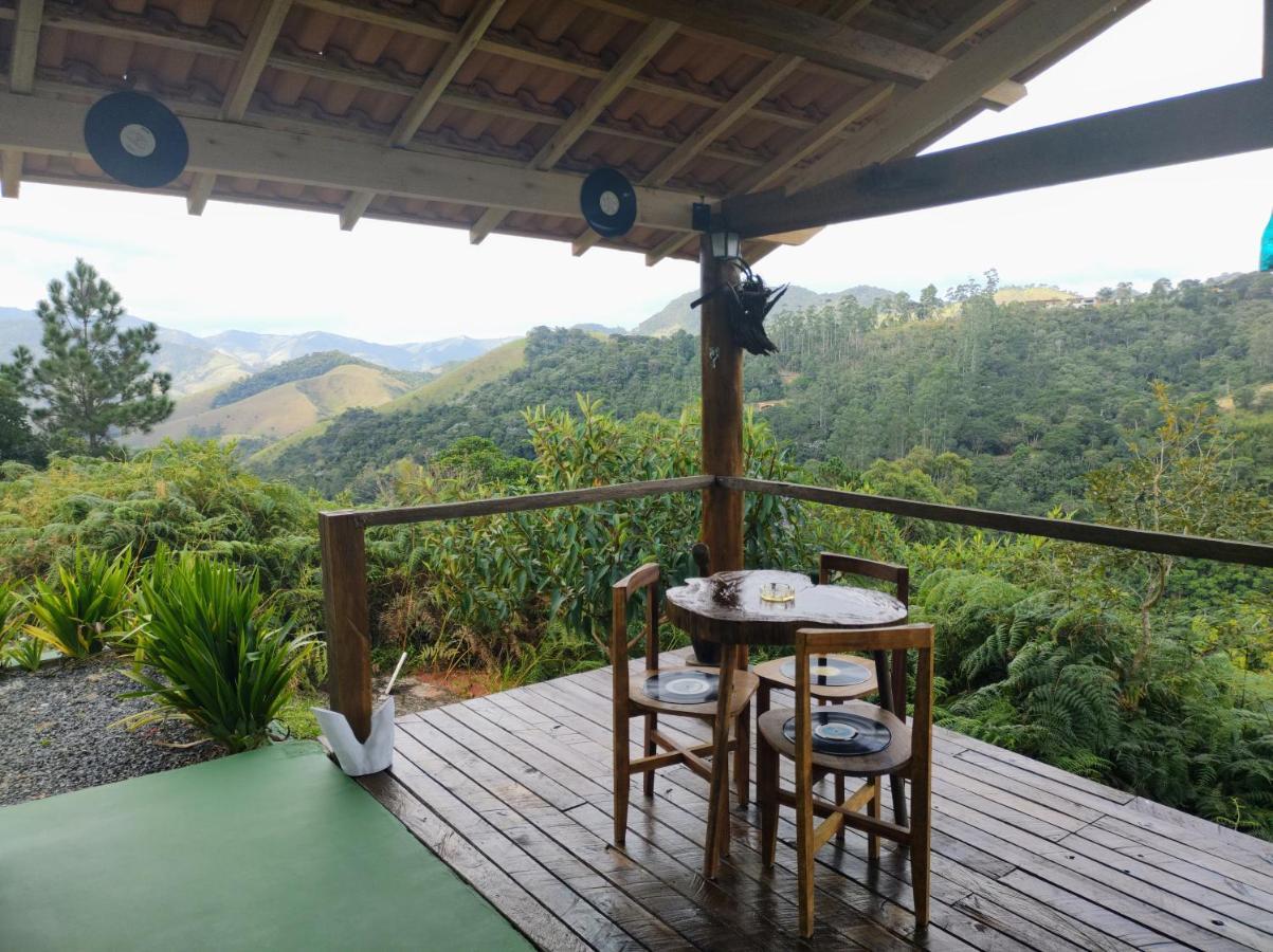 Pousada Bella Vista Luxury São Francisco Xavier 外观 照片