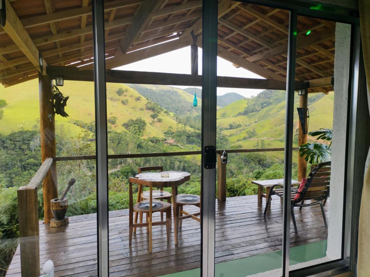 Pousada Bella Vista Luxury São Francisco Xavier 外观 照片