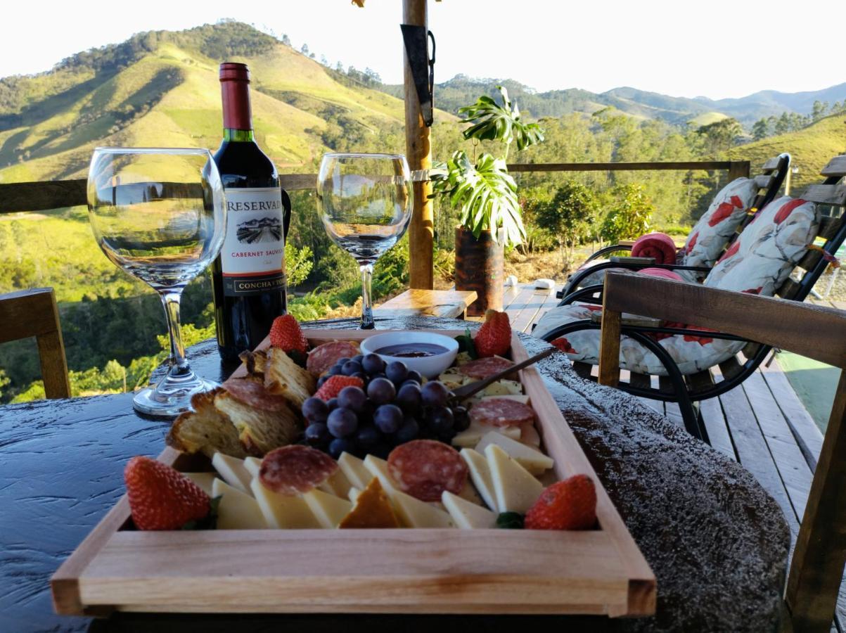 Pousada Bella Vista Luxury São Francisco Xavier 外观 照片
