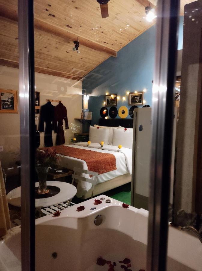 Pousada Bella Vista Luxury São Francisco Xavier 外观 照片